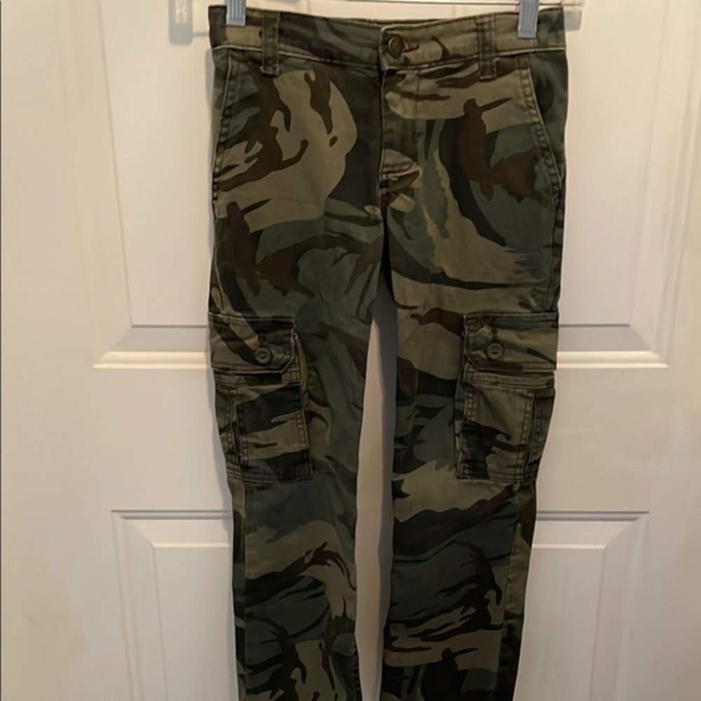 Kids Camo Jeans #16
